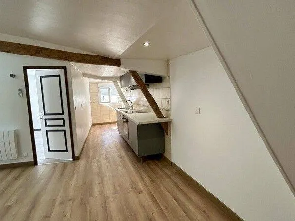 Immeuble 4 pièces 88 m²