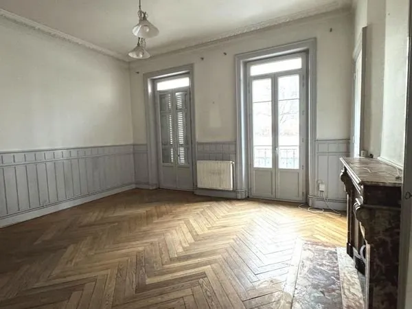 Appartement 4 pièces 89 m²