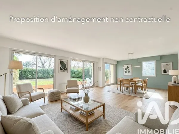 Vente Appartement 5 pièces
