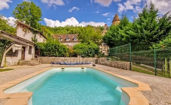 A vendre, FONTAINE LA RIVIERE (91) magnifique appartement 4 pièces, 2 terrasses, terrains clos et pi