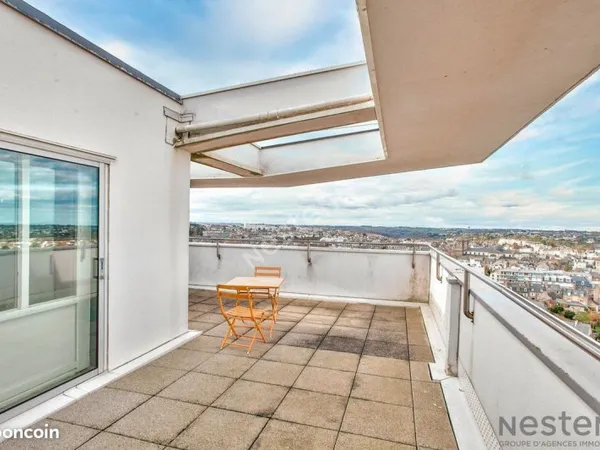 Appartement 1 pièce 36 m²