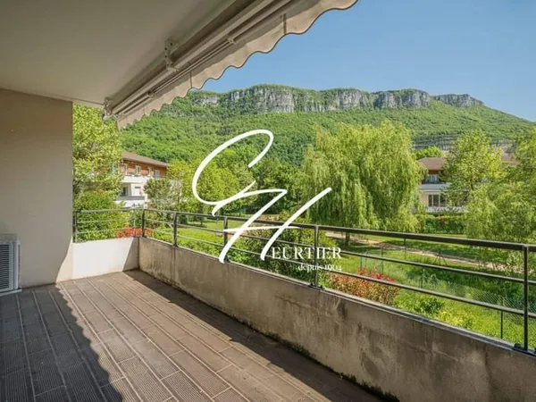 Appartement 4 pièces 78 m²