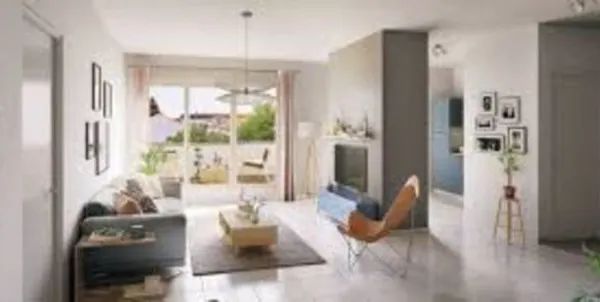 Vente Appartement 3 pièces