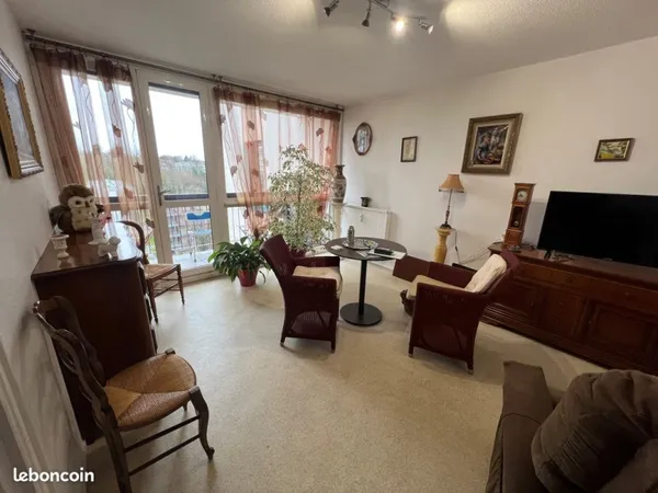 Bel appartement type 2