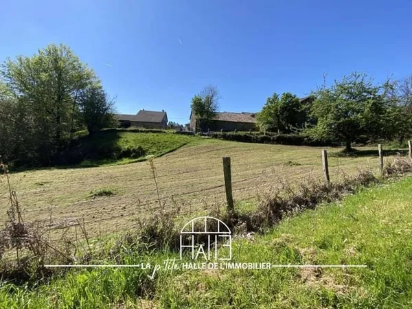 Terrain 1450 m²