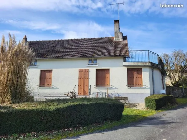Maison 5 pièces 131 m²