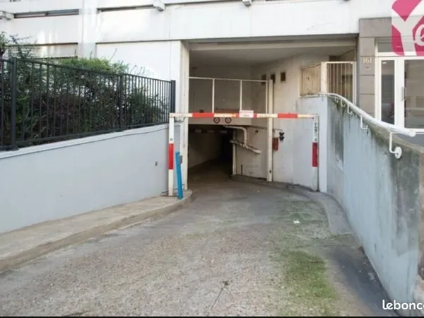 Parking Paris