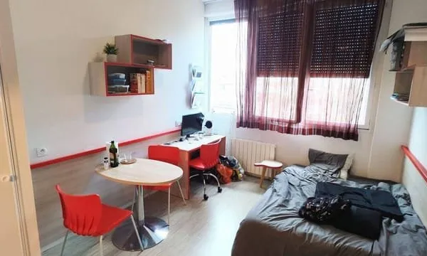 Appartement 1 pièce 20 m²