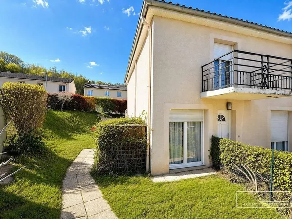 Maison 4 pièces 82 m²