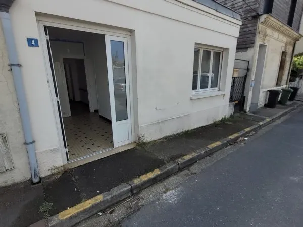 Maison 2 pièces 39 m²