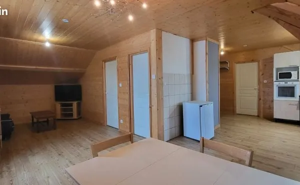Appartement 3 pièces 80 m²