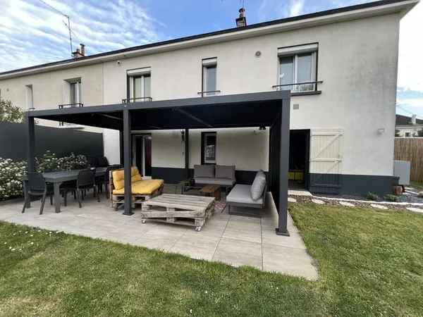 MAISON SANS TRAVAUX