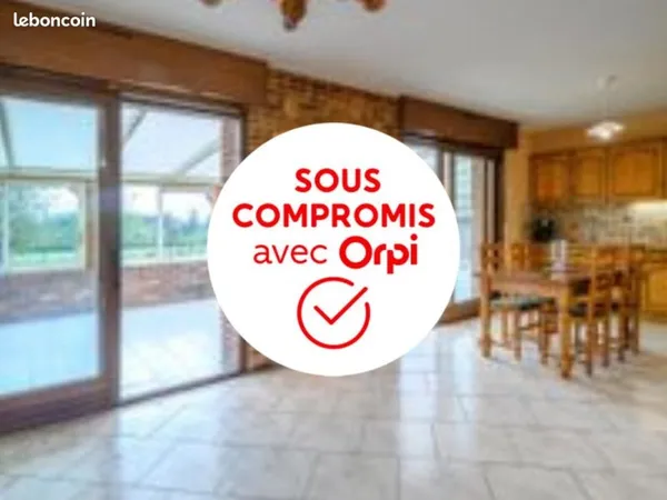 Maison 3 pièces 100 m²