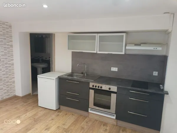 Particulier loue Studio (20m2) à 10 km de Colmar