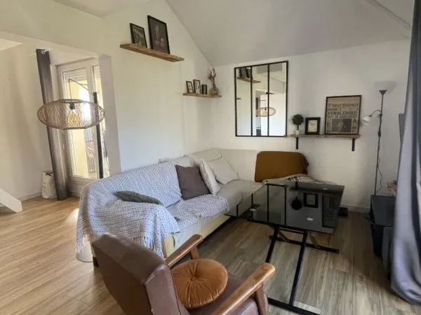 Appartement Gif Sur Yvette 2 pièce(s) 36 m2