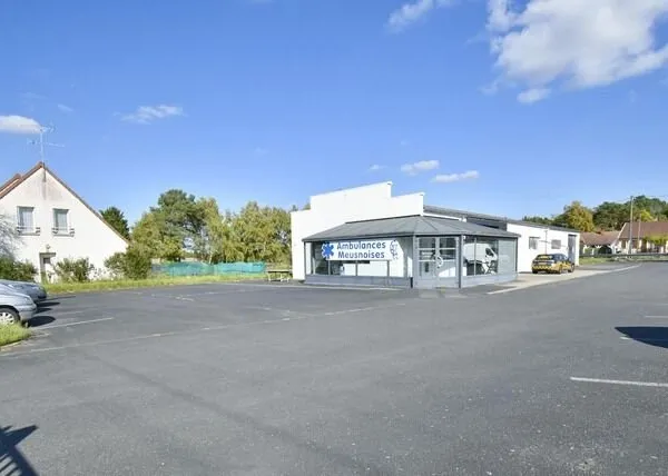 Local/bureau à vendre CHATILLON SUR CHER (41)