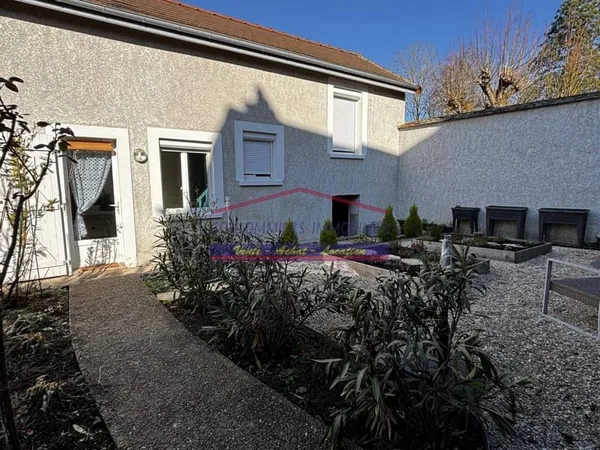 Maison 3 pièces 45 m²