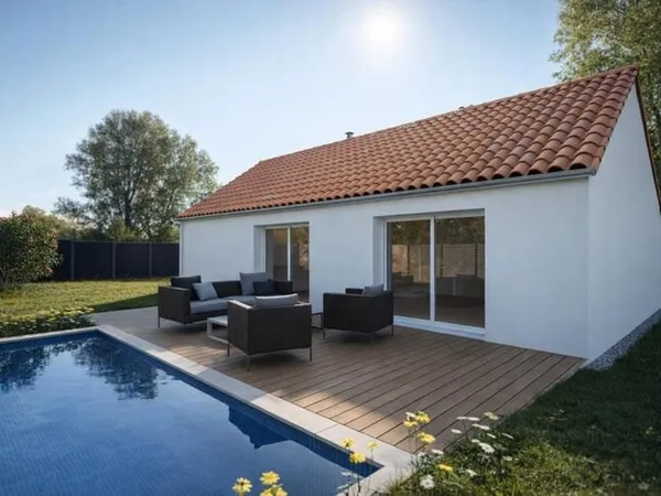 Maisons Plain pied