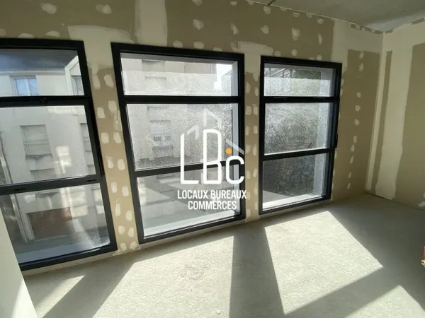 Nantes - A louer espace bureau 75 m2