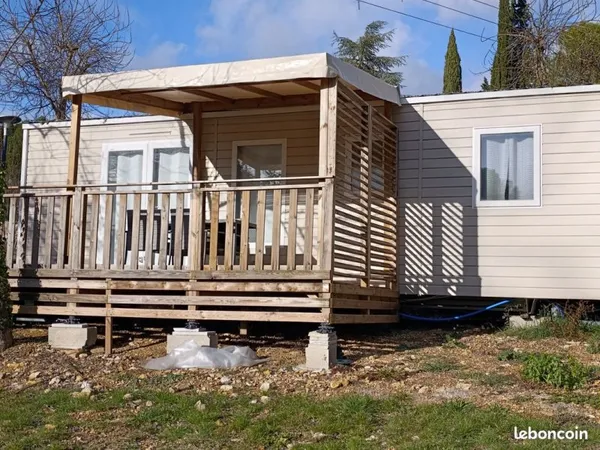 Maison mobile
