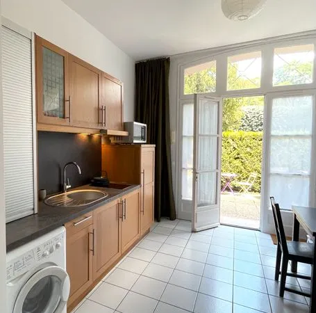 Studio meublé gare RER de Chatou-Croissy