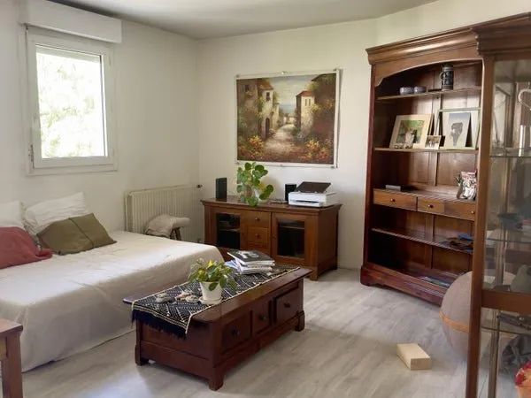 chambre À louer (appartement partagé)