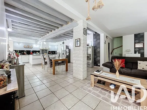 Vente Maison de village 6 pièces