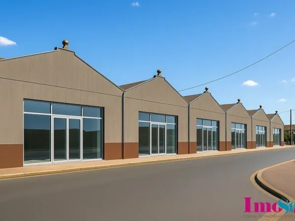 LOCAL COMMERCIAL à VENDRE