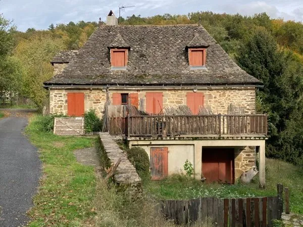 Maison de caractère et dépendance Beaulieu sur Dordogne