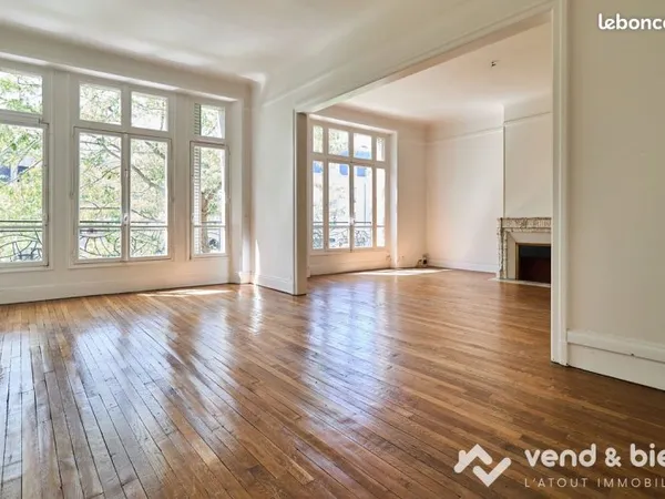 Appartement 5 pièces 144 m²