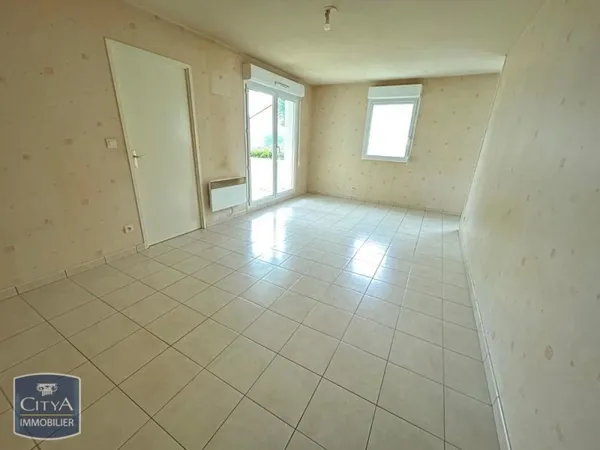 Appartement 2 pièces 37 m²