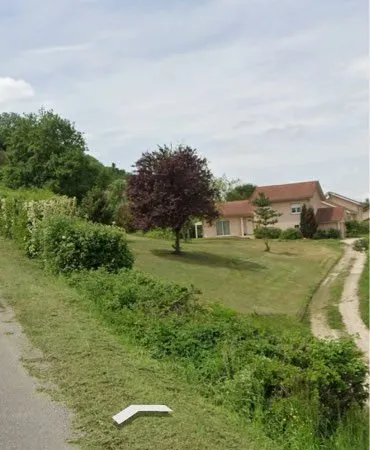Terrain 974 m2