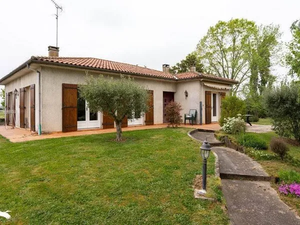 Maison 5 pièces 110 m²