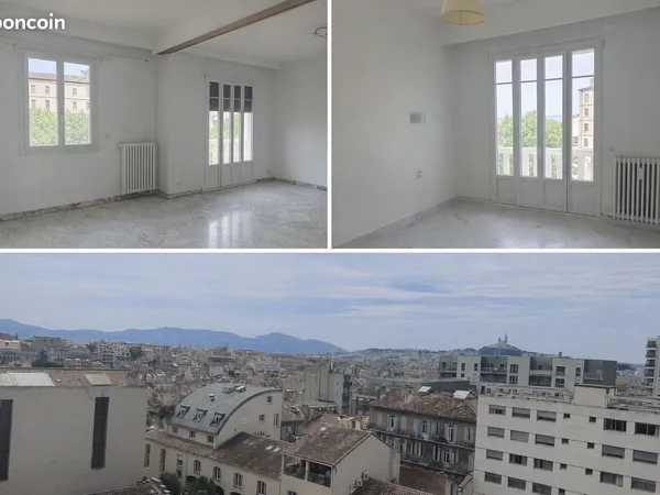 Location appartement palais longchamp