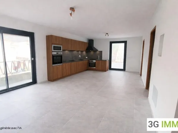 Appartement 4 pièces