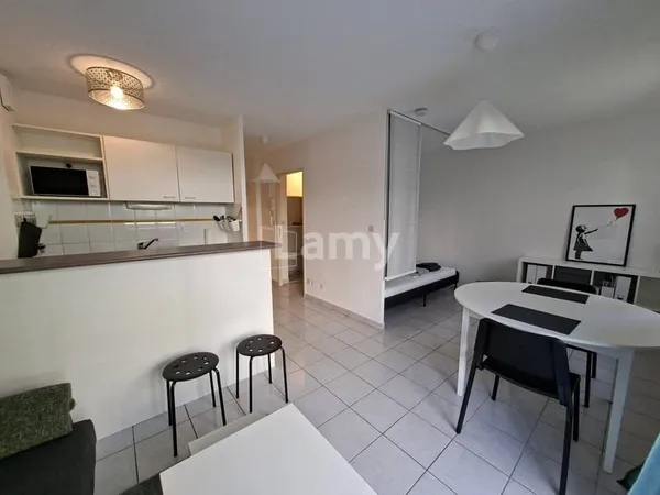 Appartement 1 pièce 30 m²