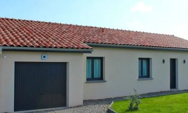 Maison 90 M 2