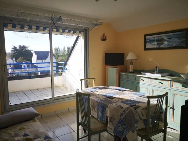 LOCATION SAISONNIERE - Type 2-