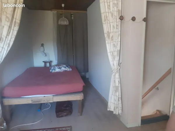 Chambre en coloc dans maison a Abjat sur bandiat