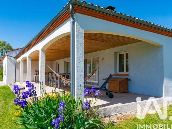 Maison 5 pièces 131 m²