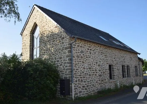 Immeuble 215 m²