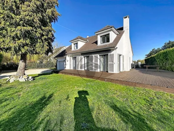 Pavillon individuel Jardin et garage