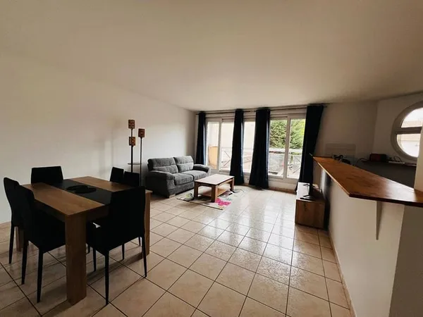 Appartement 3 pièces 68 m²