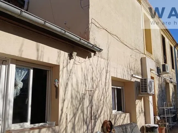 VENTE ENSEMBLE IMMOBILIER MARSILLARGUES (34590)