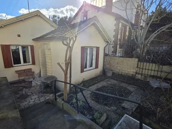 Maison 3 pièces 55 m²
