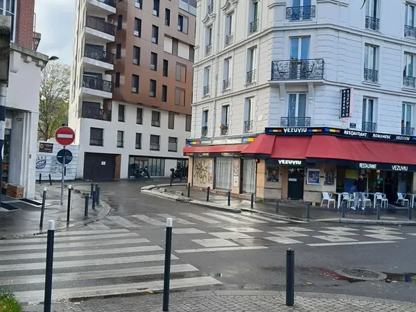 F2 au Stade de France