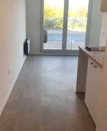 Appartement 1 pièce 24 m²