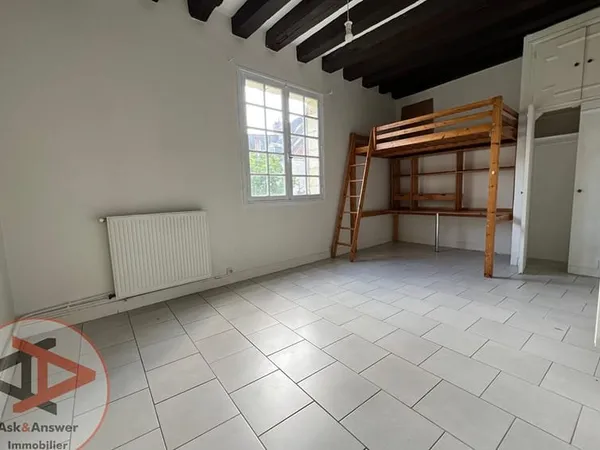 Appartement Tours 1 pièce(s)