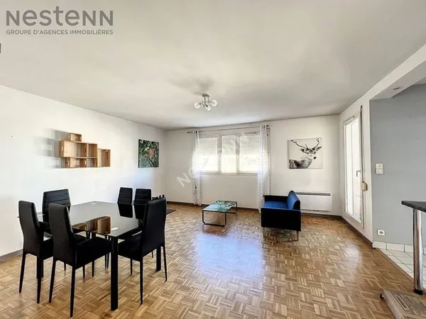 Appartement 3 pièces 77 m²