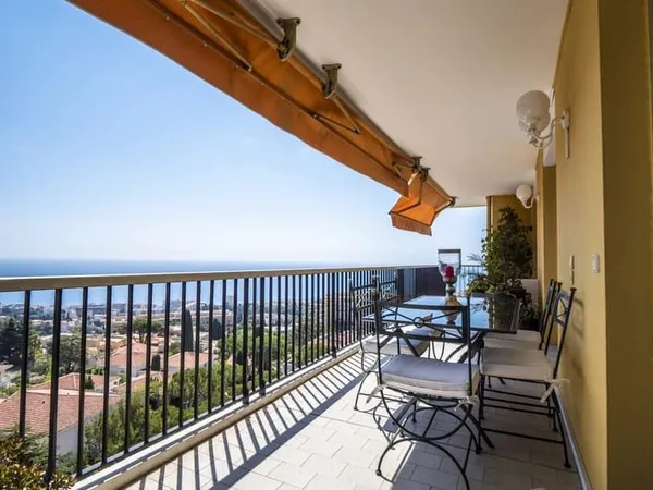 Appartement 4 pièces 117 m²